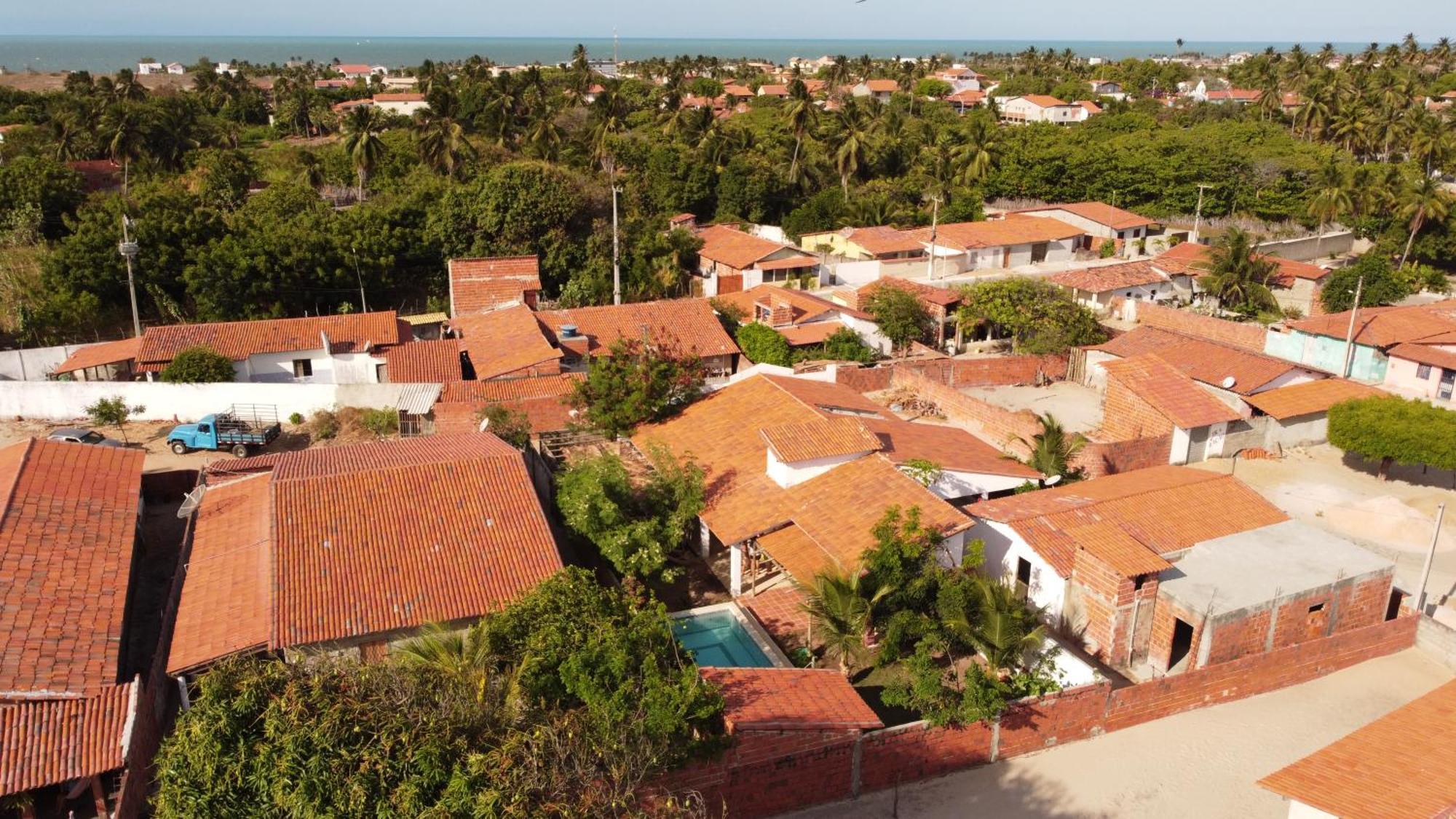 Casa Claudia Hotel Фортим Екстериор снимка