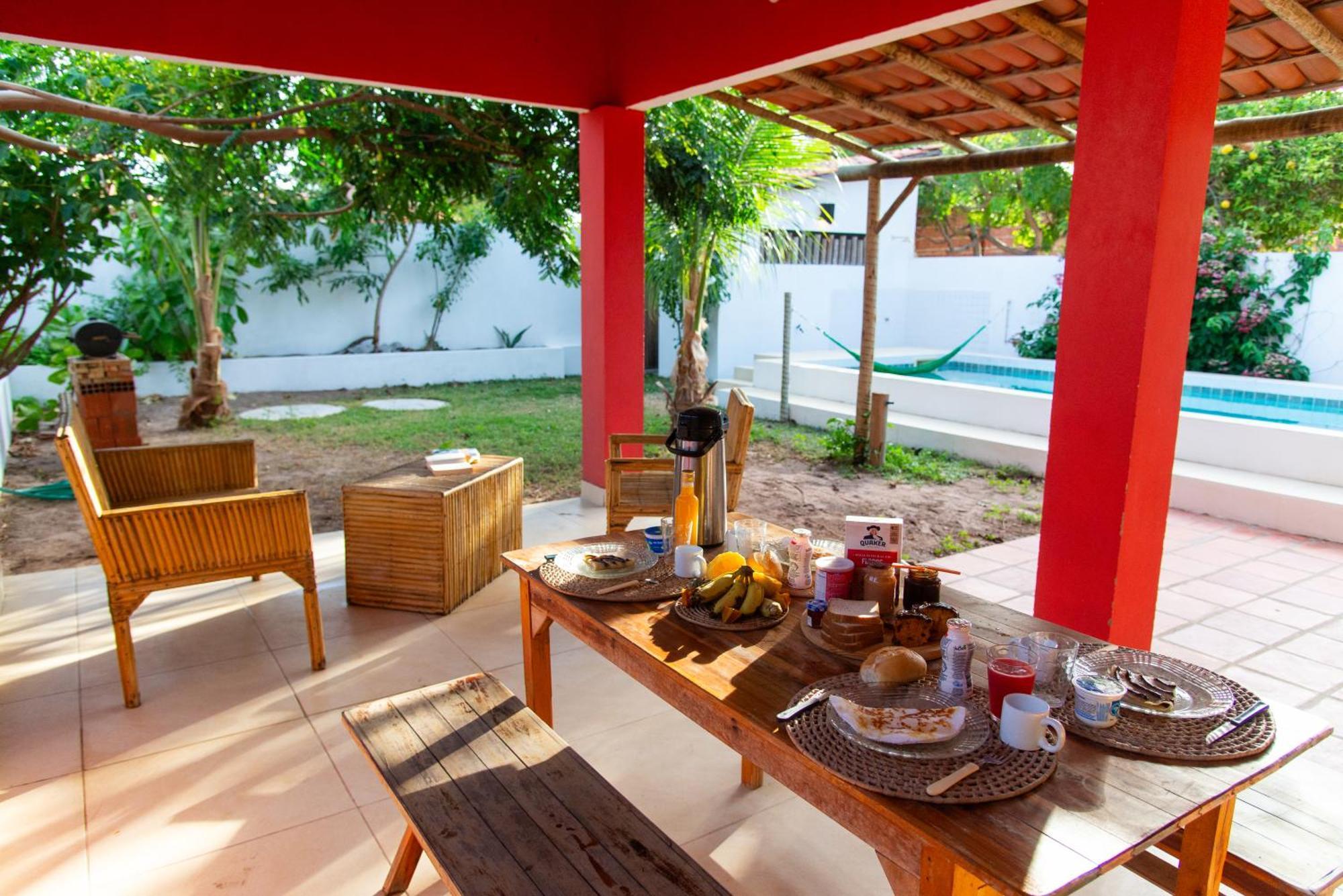 Casa Claudia Hotel Фортим Екстериор снимка