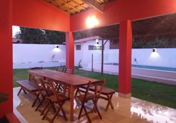 Casa Claudia Hotel Фортим Екстериор снимка
